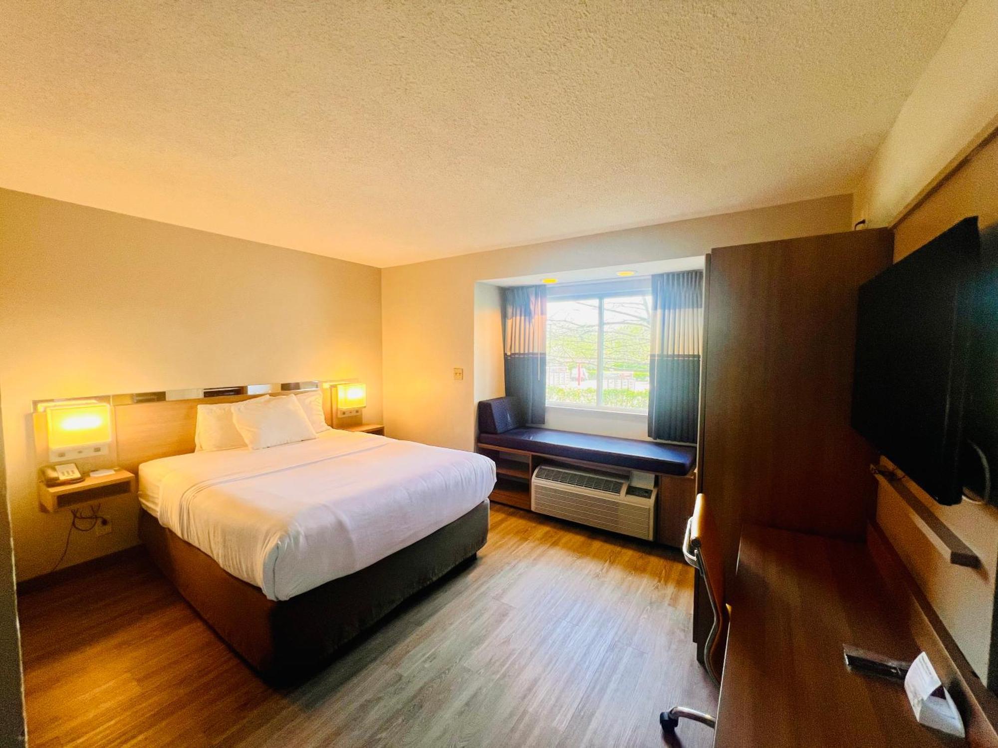 Microtel Inn By Wyndham Lexington Exterior foto