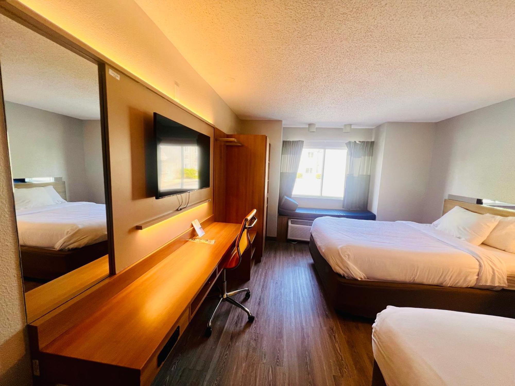 Microtel Inn By Wyndham Lexington Exterior foto