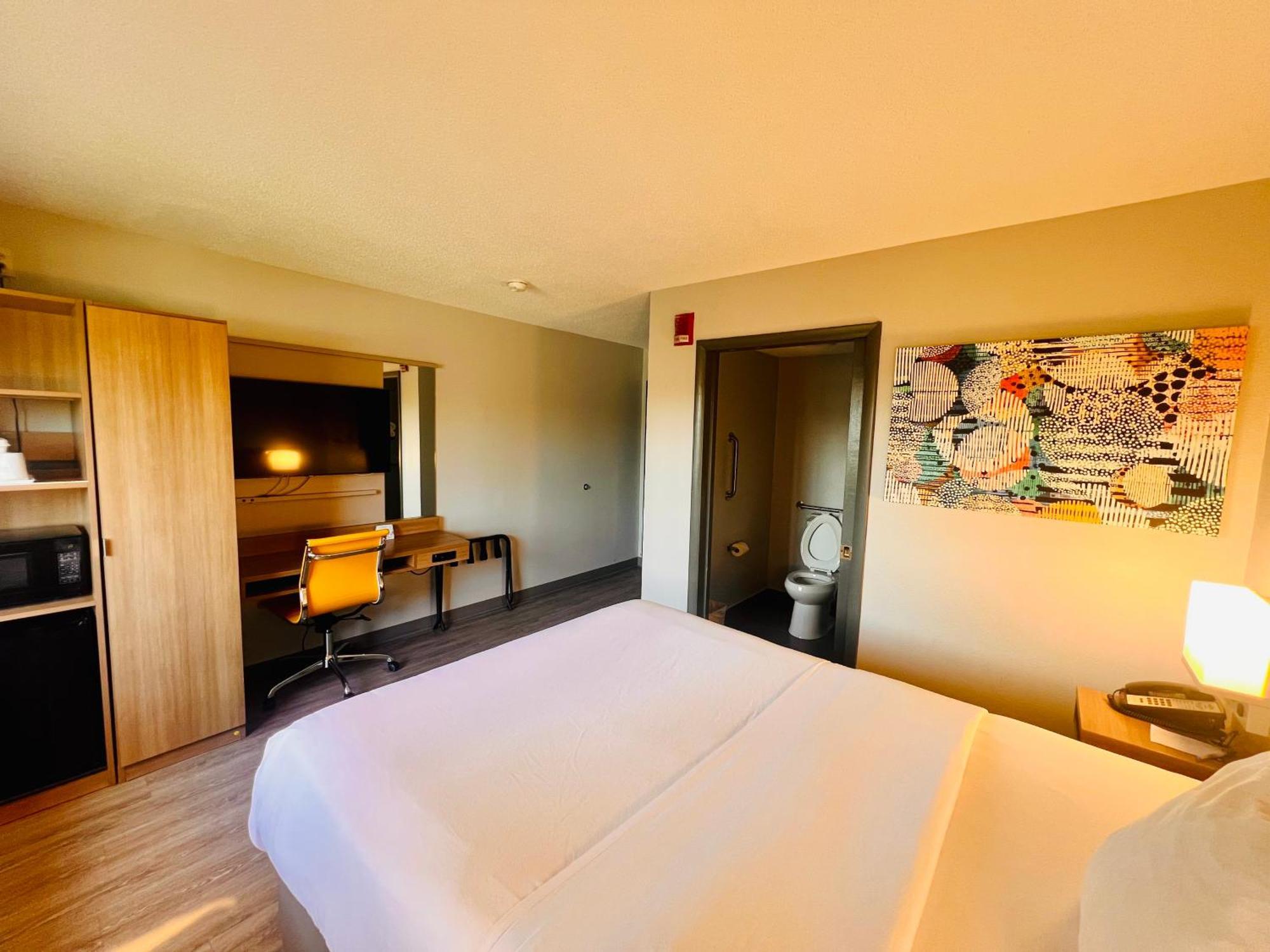 Microtel Inn By Wyndham Lexington Exterior foto